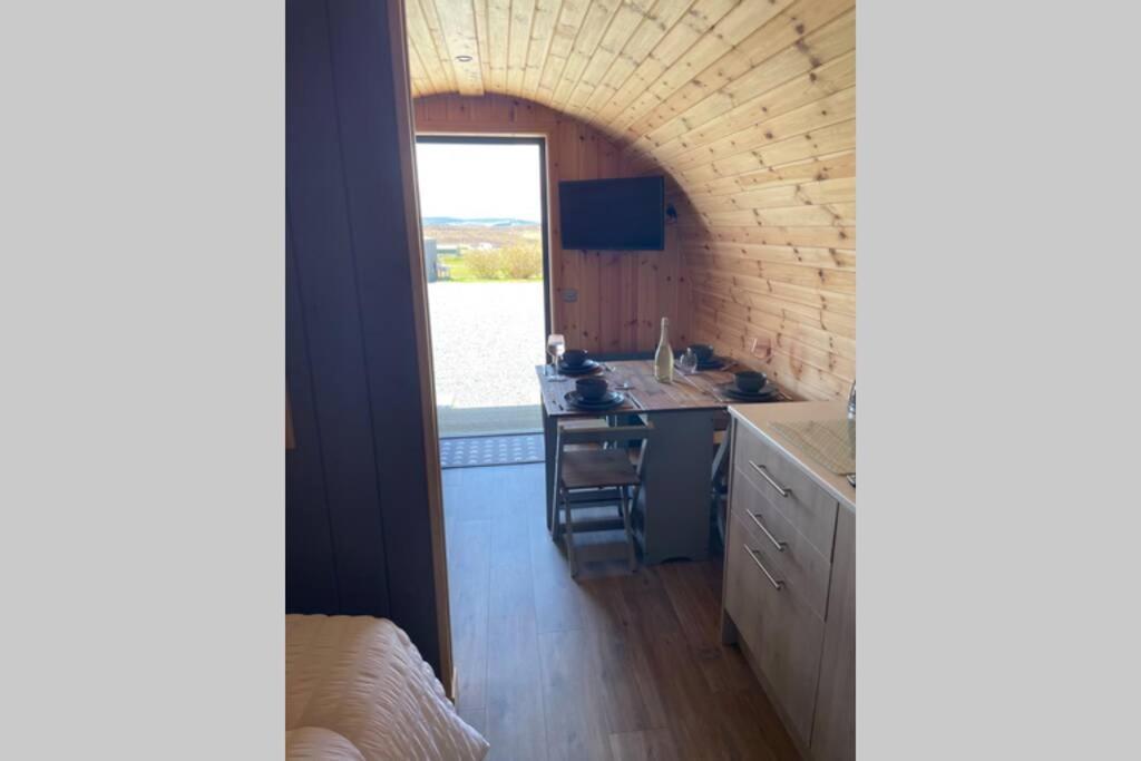 Allt Yelkie Pod Tri, Earlish Εξωτερικό φωτογραφία