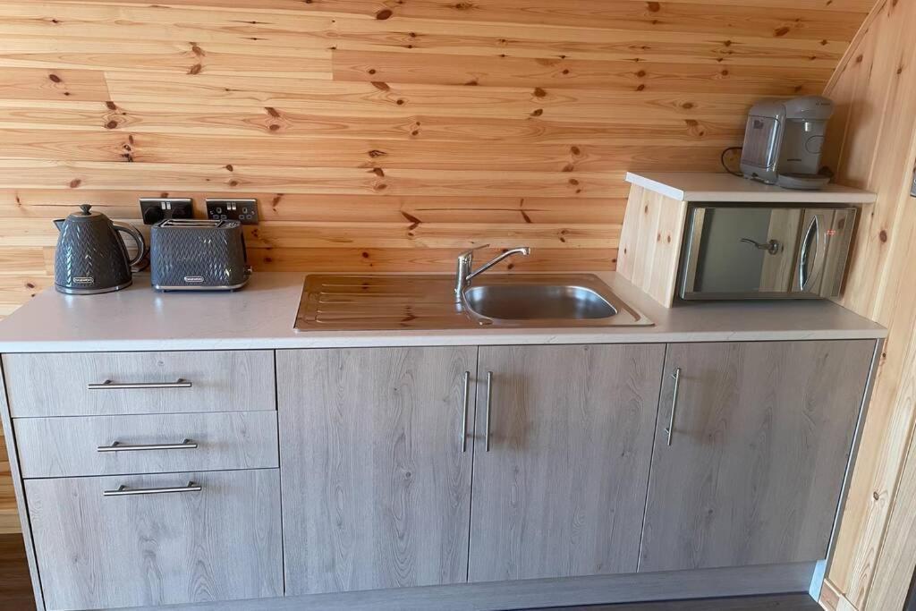Allt Yelkie Pod Tri, Earlish Εξωτερικό φωτογραφία