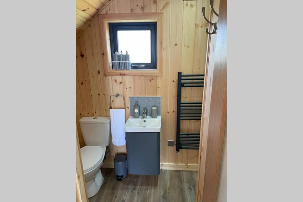 Allt Yelkie Pod Tri, Earlish Εξωτερικό φωτογραφία